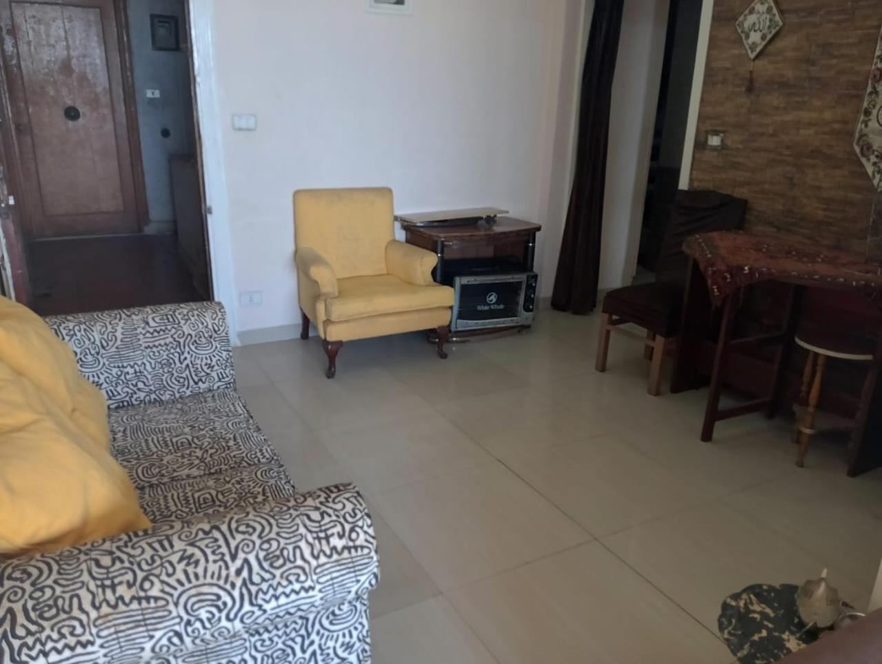 علي البحر مباشرة في المندرة Apartment